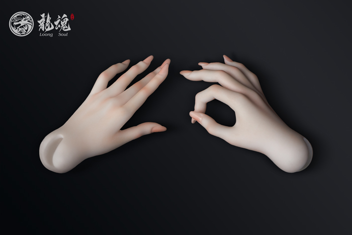 BJD SD 人偶 娃娃 BJD古风 BJD三分